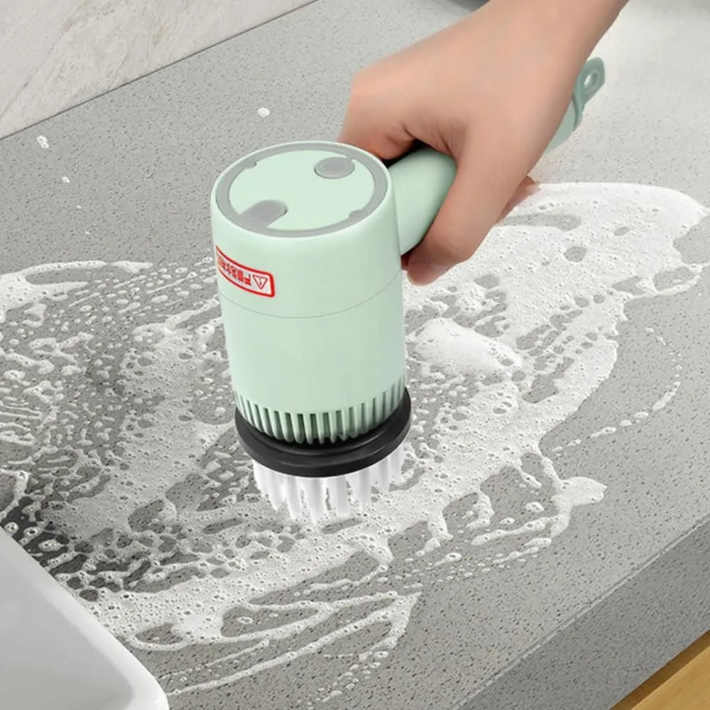 Electric Cleaning Brush