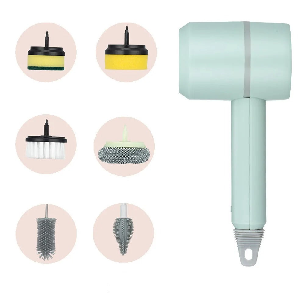 Electric Cleaning Brush