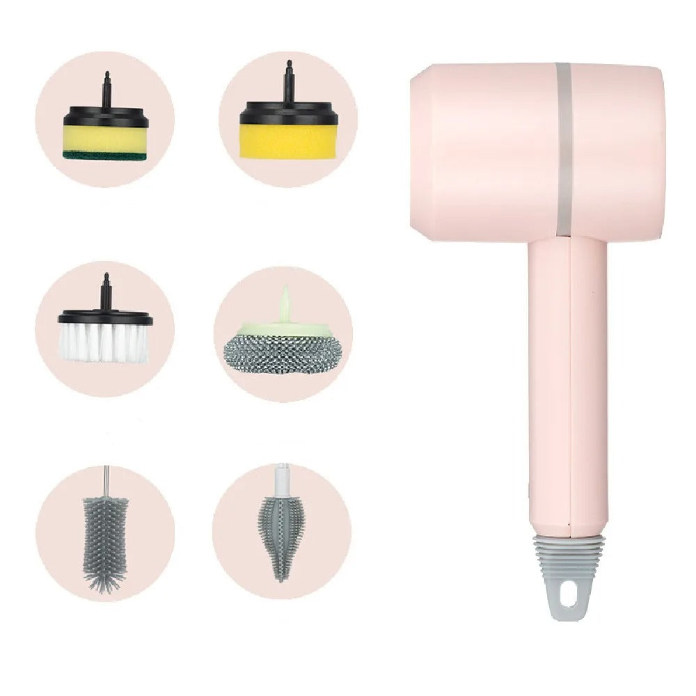 Electric Cleaning Brush